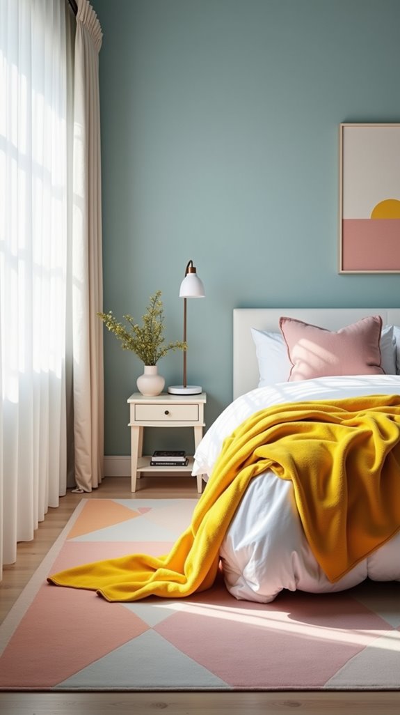 minimalist furniture with impact