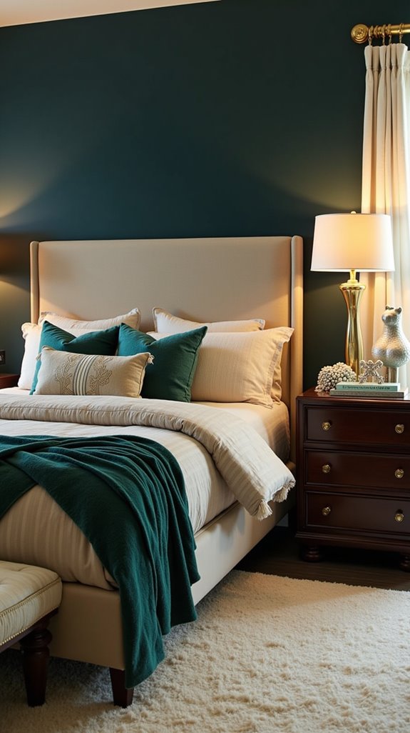 mixing metals for sophistication