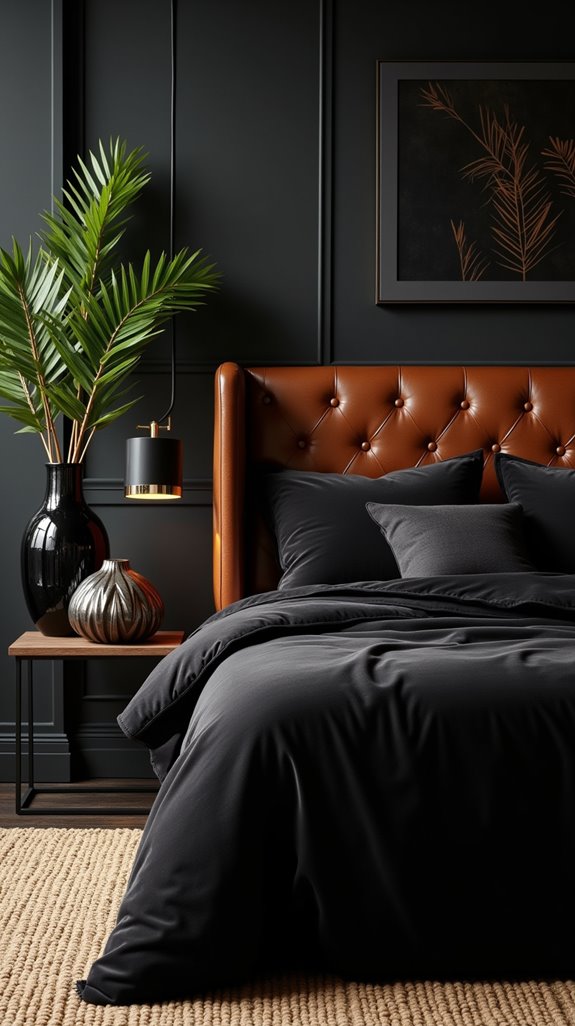 mixing textures with elegance