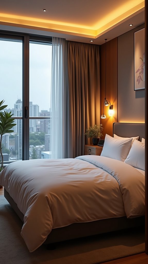 modern comfort through technology