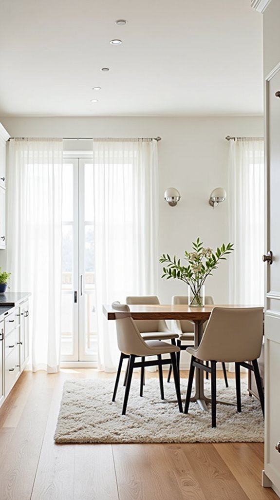 modernize apartment hardware elegantly