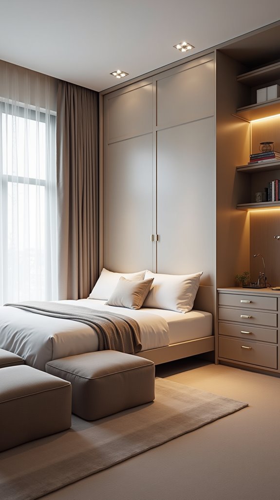 modular furniture for multifunctionality