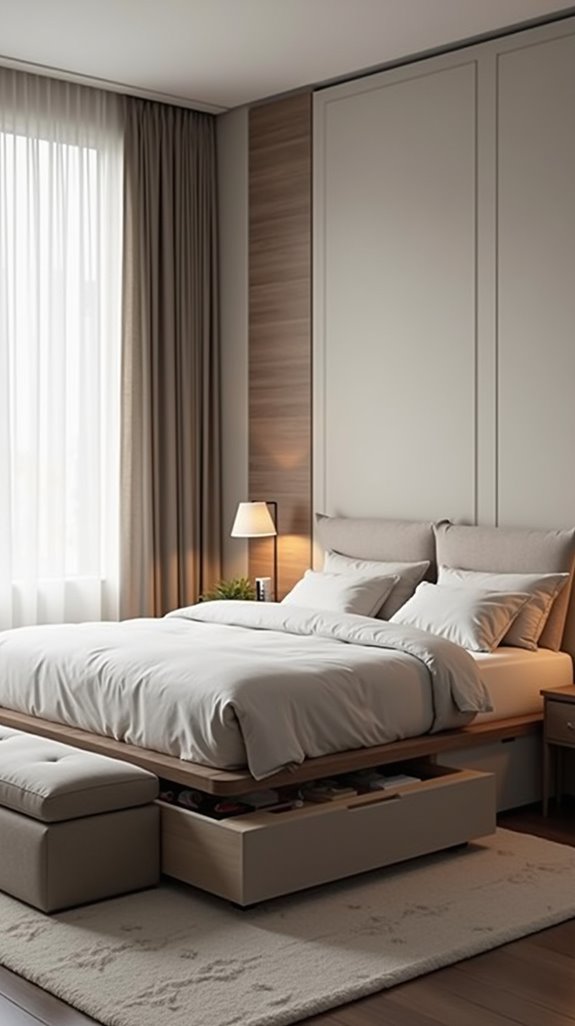 multi functional furniture solutions