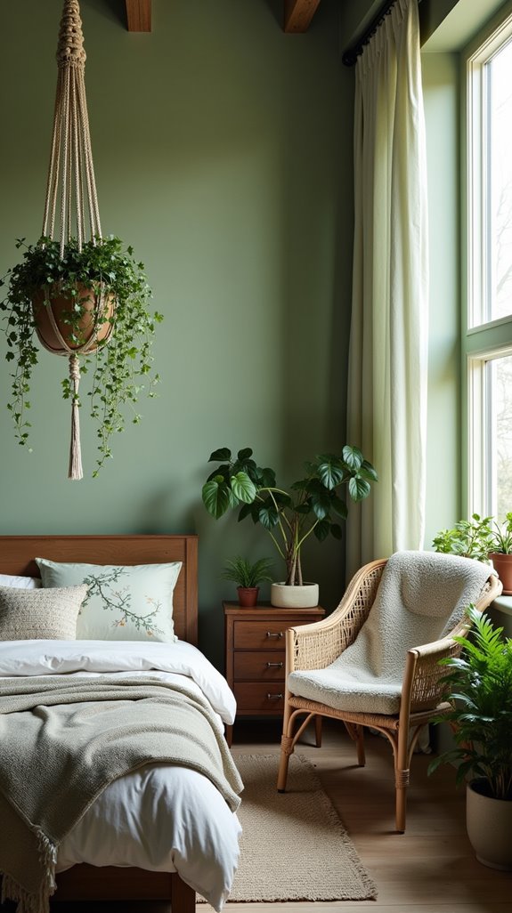 natural elements for connection