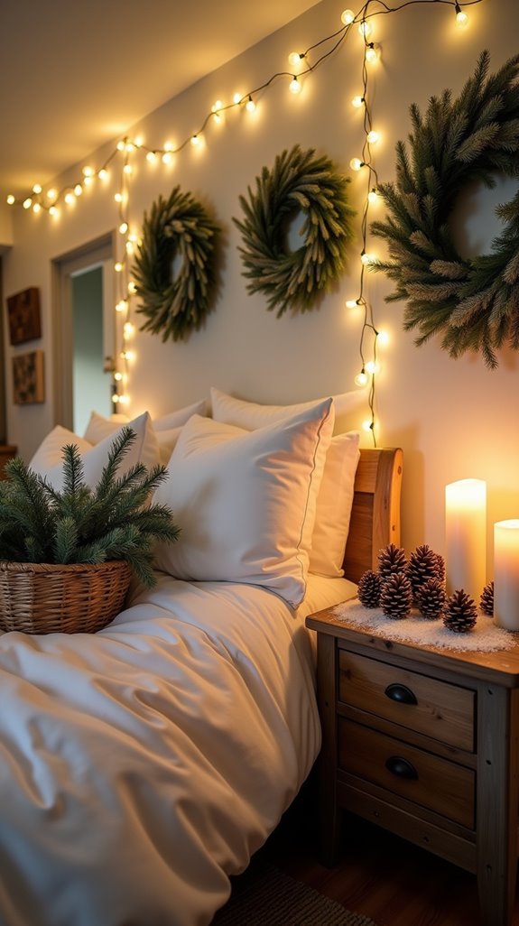 natural elements for decor