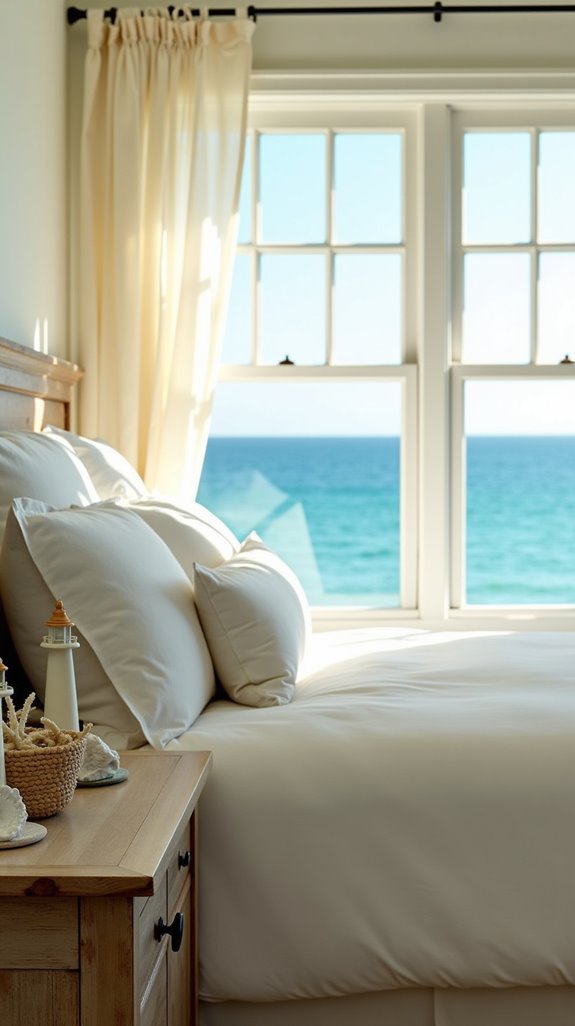 nautical decor for bedrooms