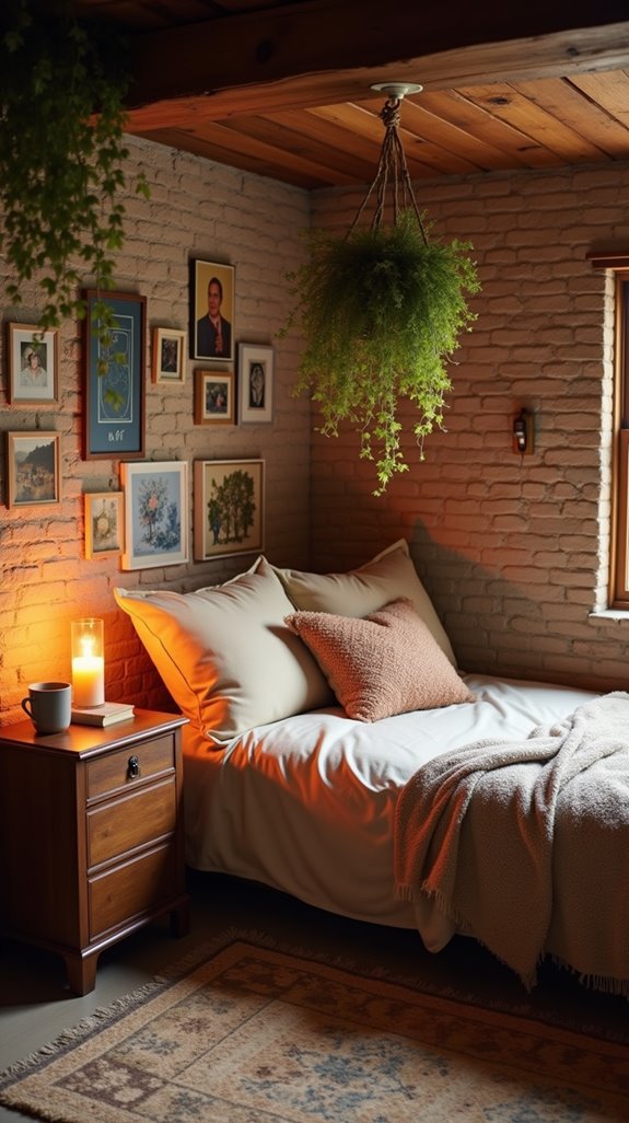 personalized basement art decor