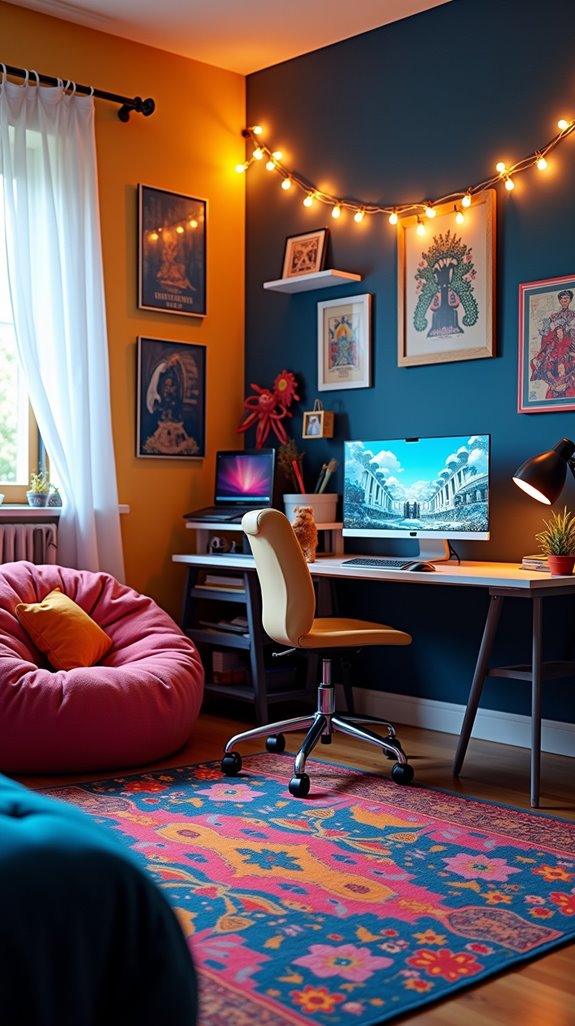 personalized bedroom decor ideas