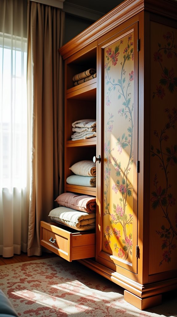 personalized cupboard custom artwork