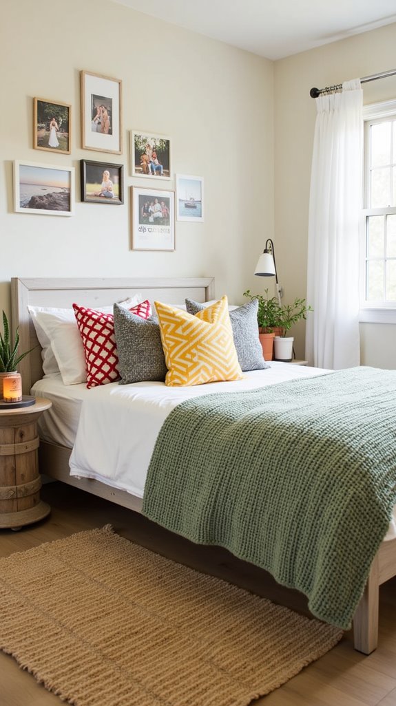 personalized diy guest room projects