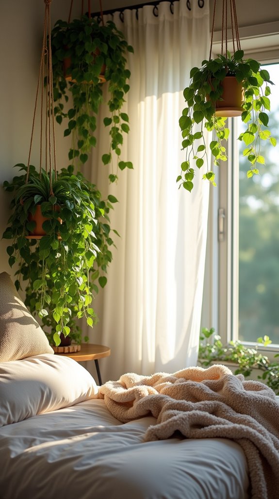 pothos for peaceful sleep