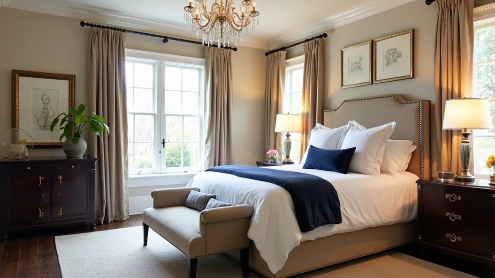 ralph lauren bedroom inspiration