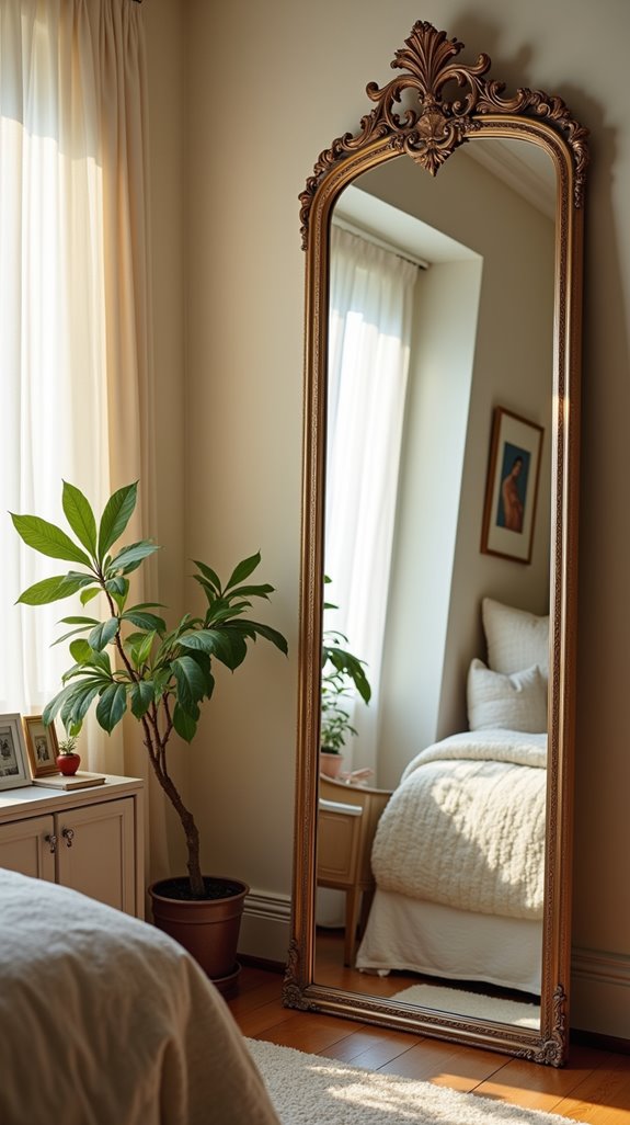 reflect personal style mirrors