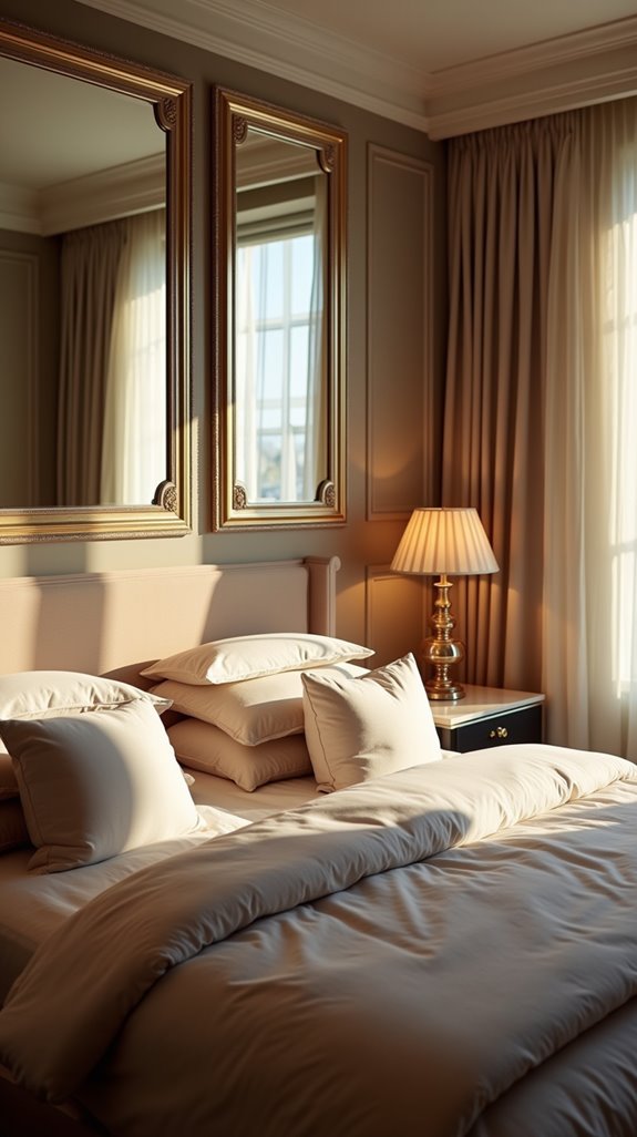 reflective lighting design tips