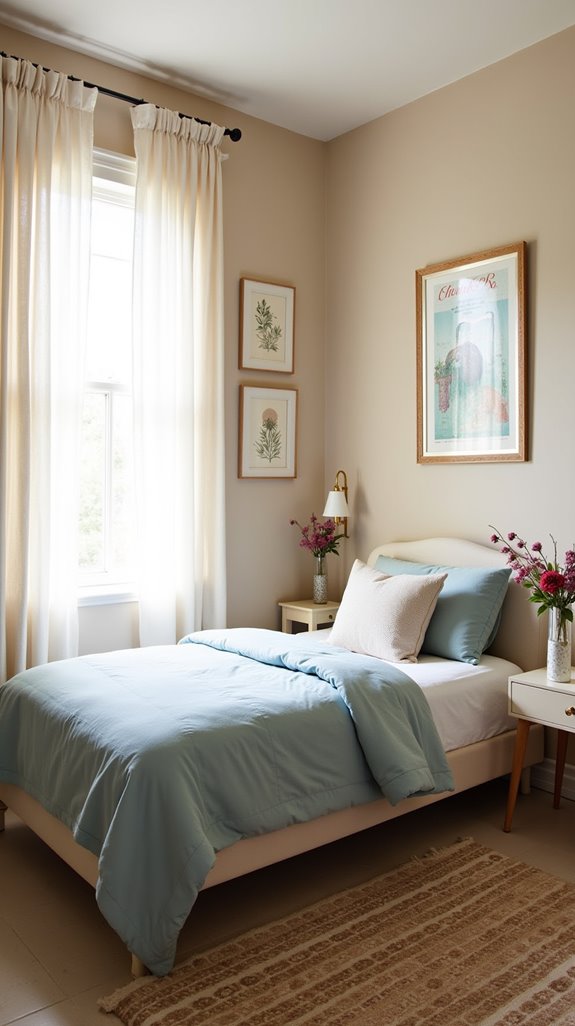 reflective wall art choices