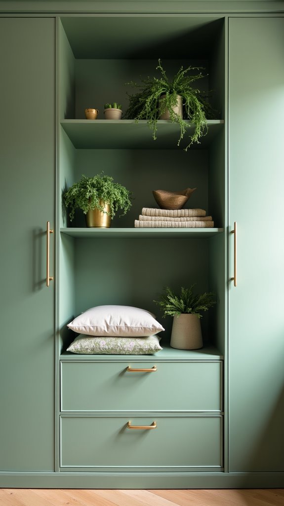 renewing energy through green