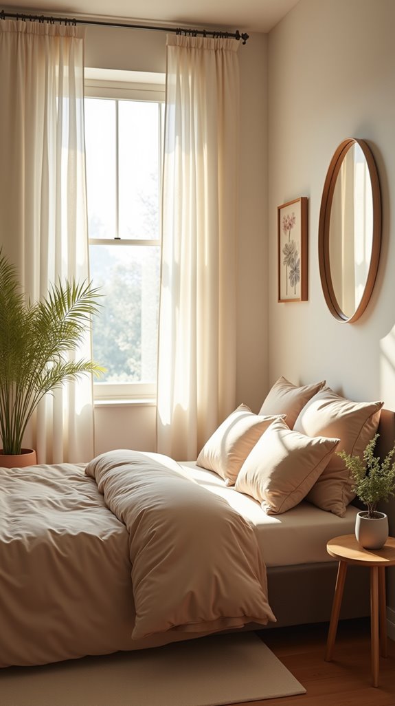 restful chi through feng shui