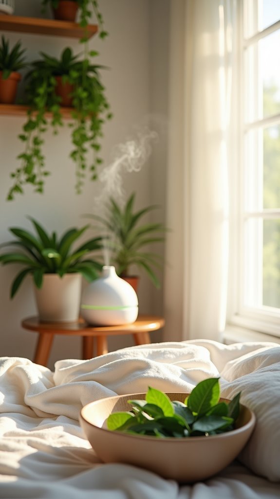 revitalizing aromatherapy sanctuary tips