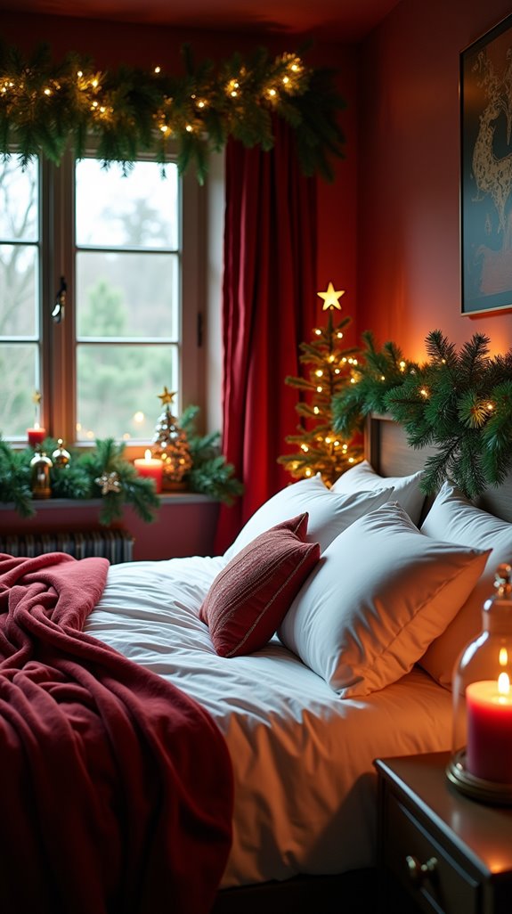 seasonal cohesive color palette