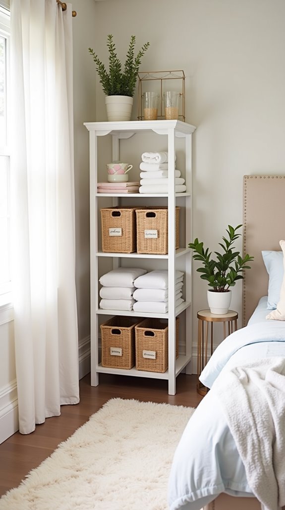seasonal item storage solutions