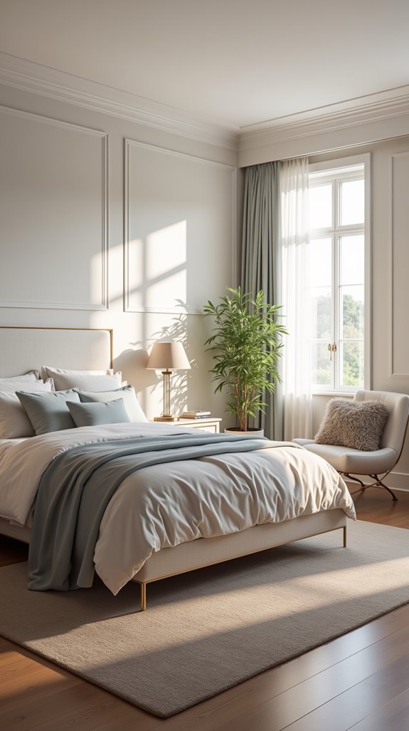 serene area rugs selection