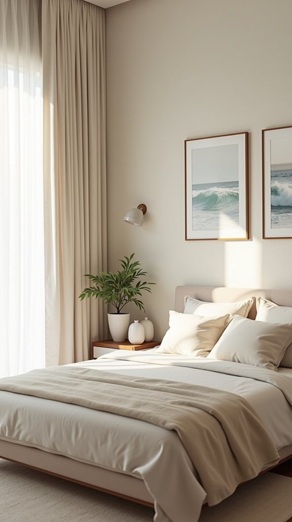 serene artwork for tranquility