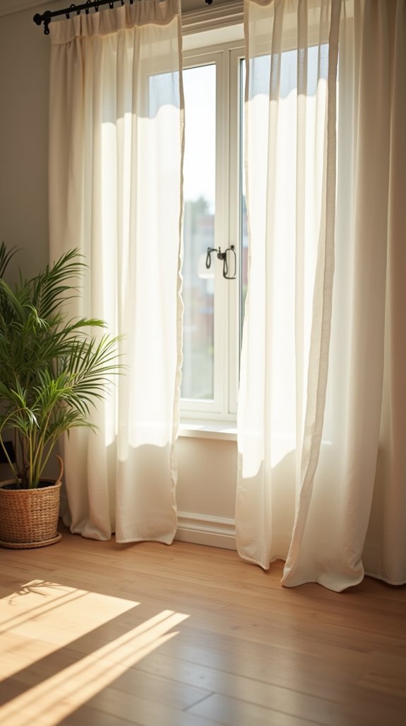 serene sanctuary with elegance