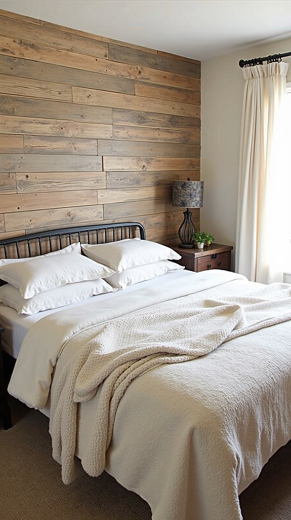 shiplap for cozy retreats