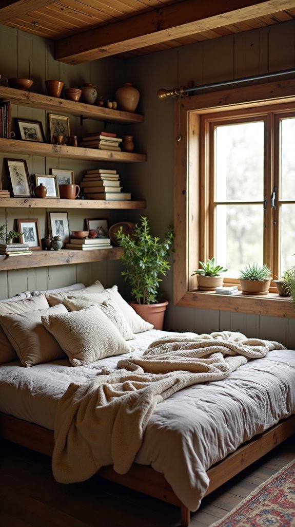 showcase personal treasures beautifully