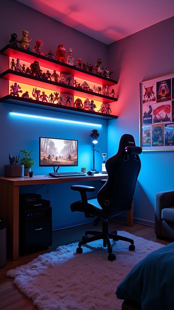 showcase your gaming journey