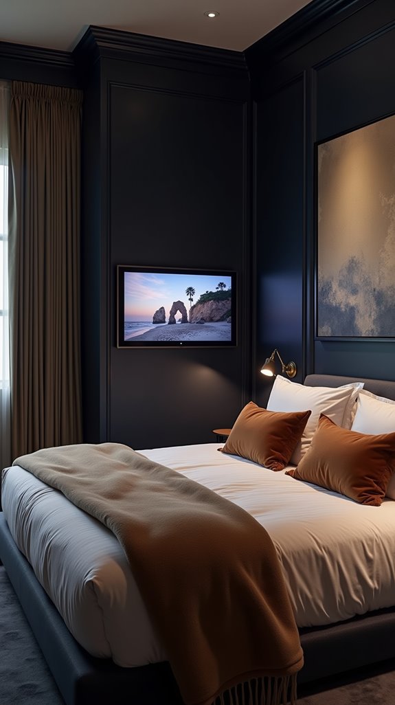 smart bedroom technology solutions