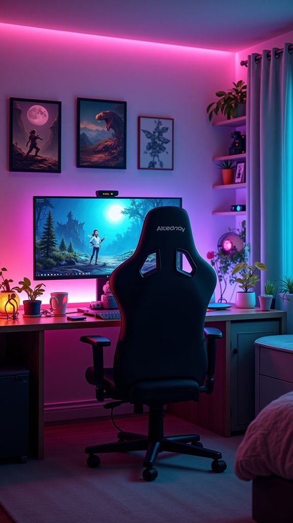 smart gaming home integration