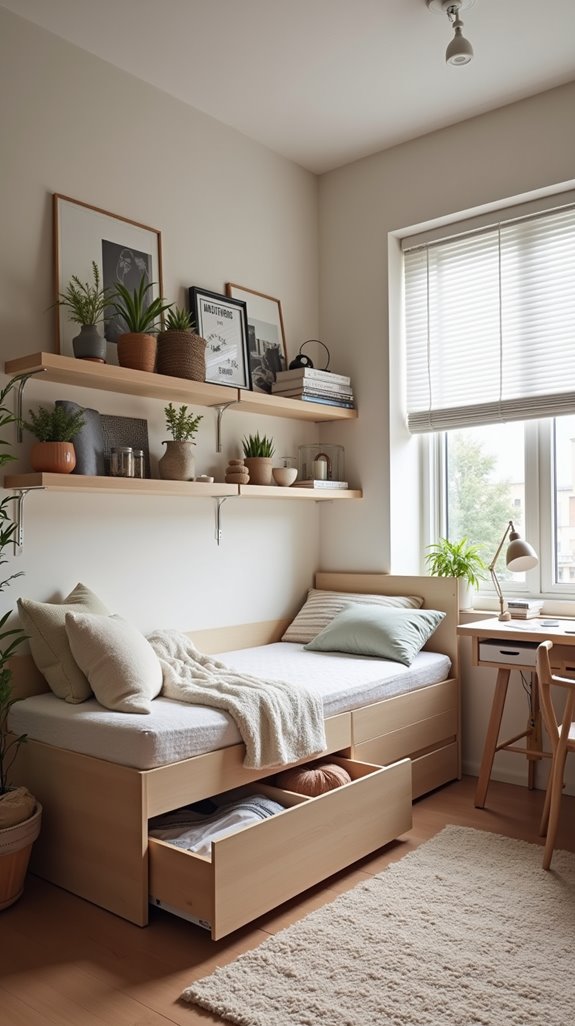 smart storage for serenity