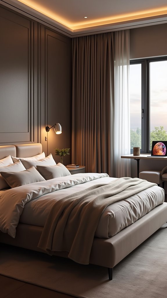 smart tech for comfort