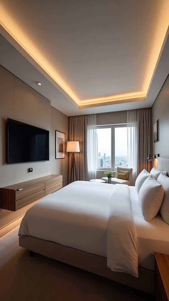 smart technology enhances convenience