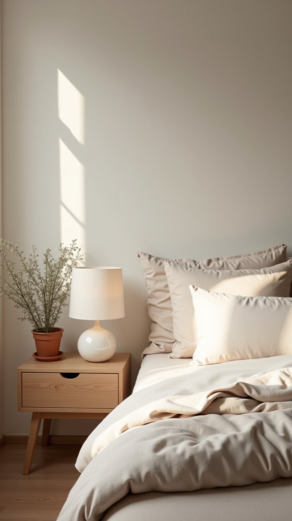 soft bedding for tranquility