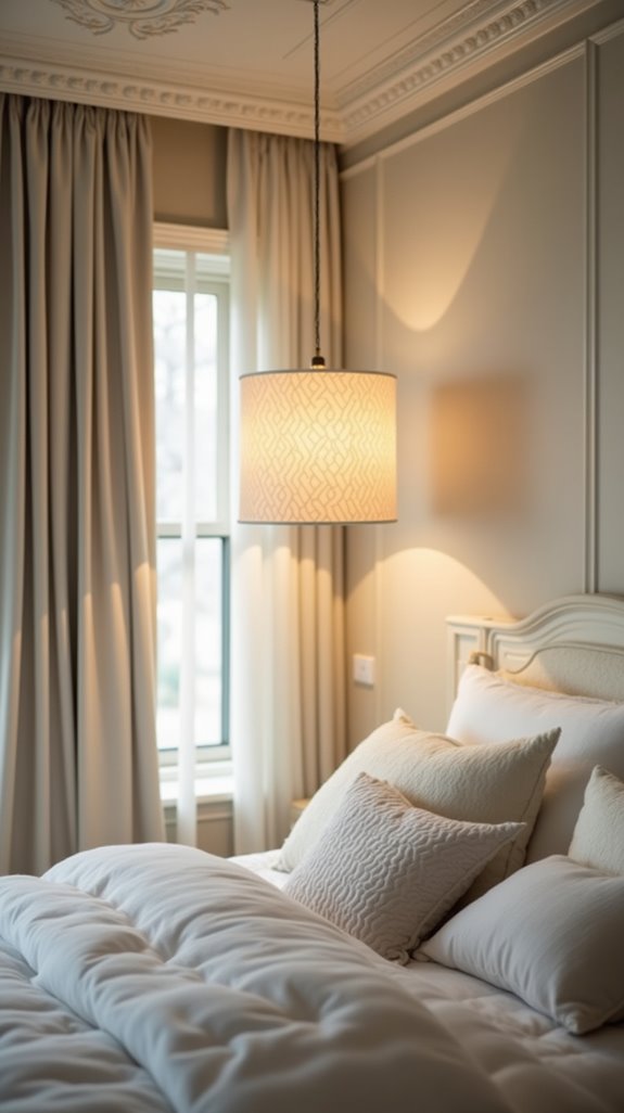 soothing bedroom glow lights