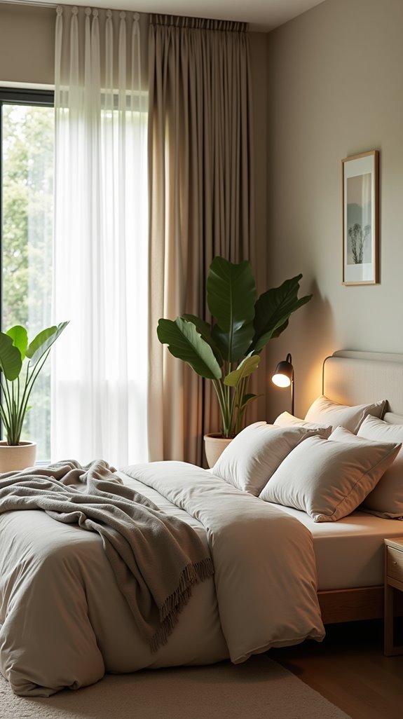 soothing colors for relaxation