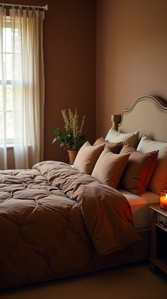 soothing stabilizing cozy serenity