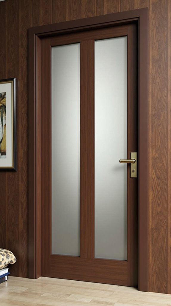 sophisticated privacy with elegance