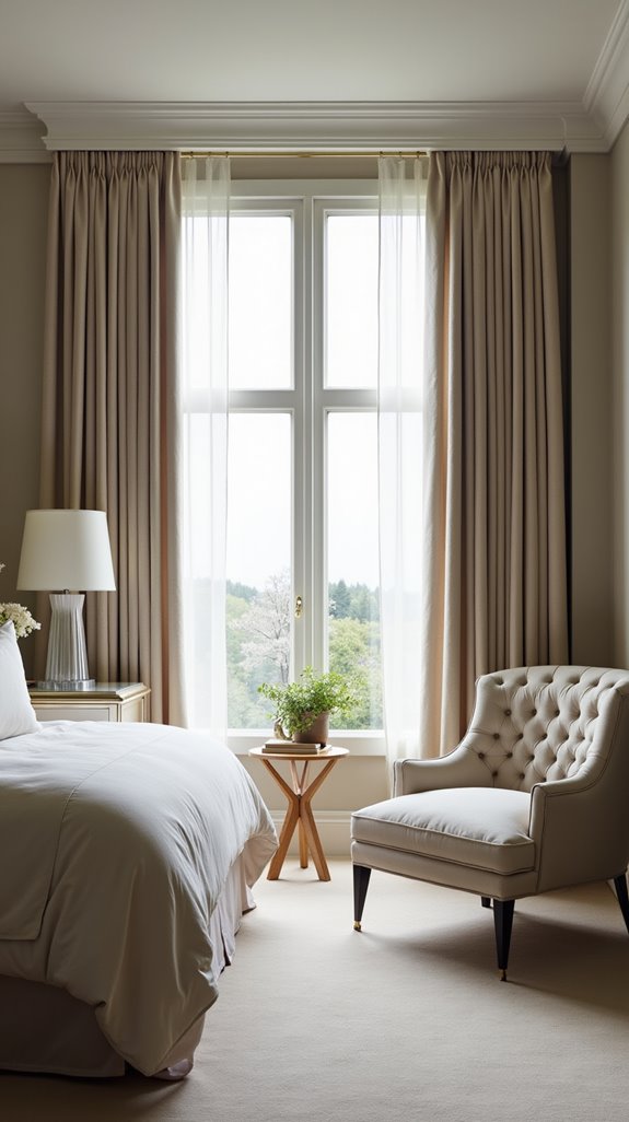 soundproofing for serene bedrooms