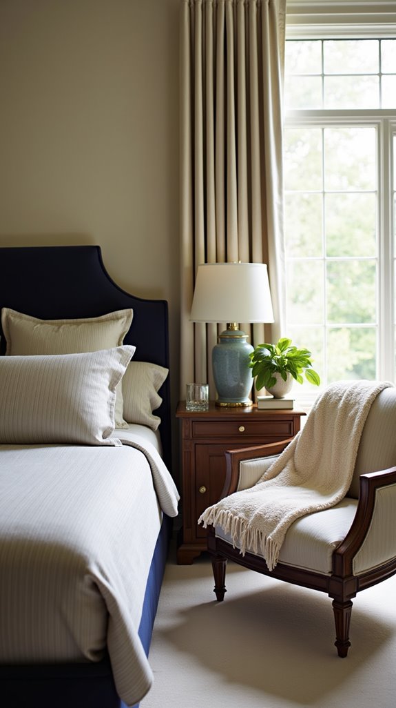 spa like bedroom transformation tips