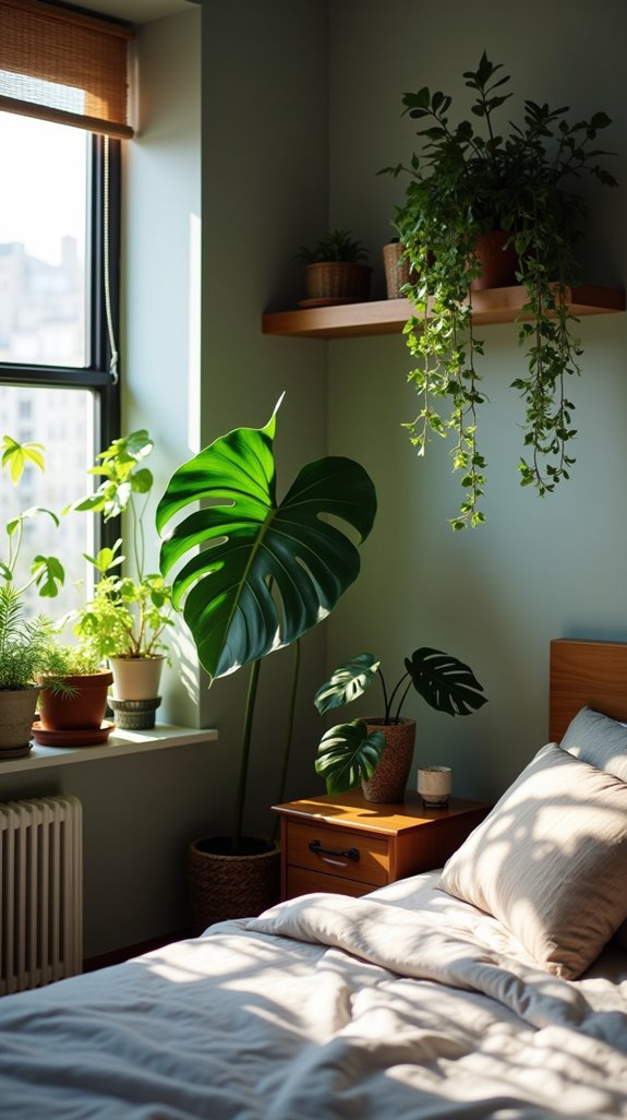 strategic plant arrangement tips