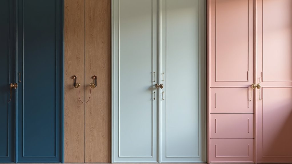 stunning bedroom cupboard designs