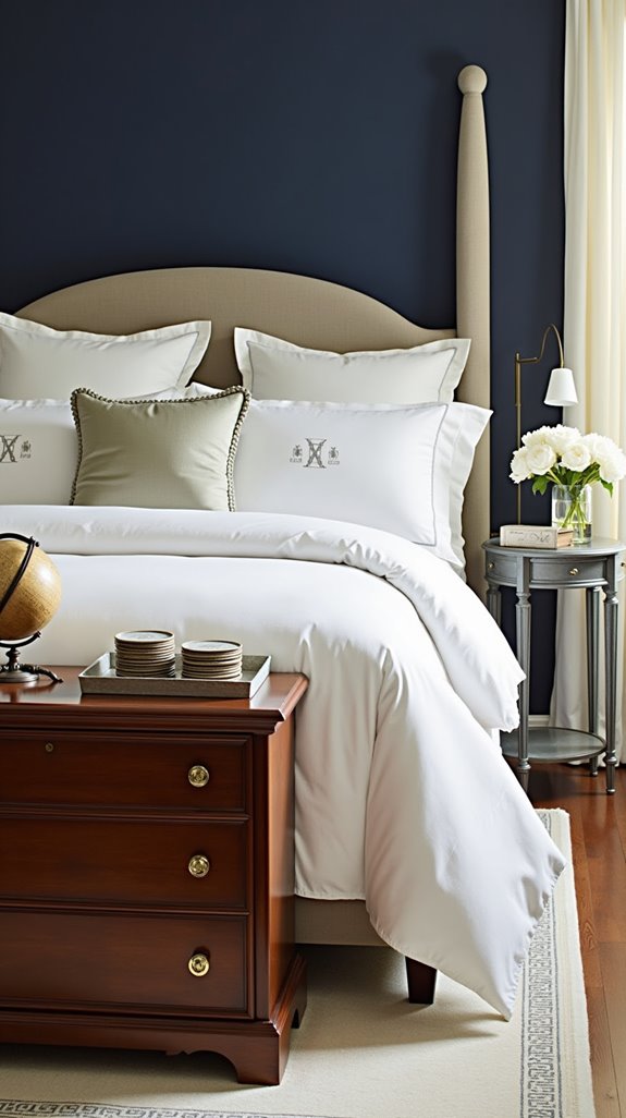 stylish accessories for bedrooms