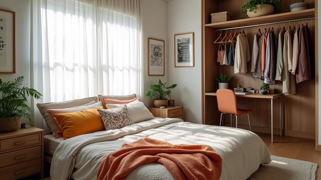 stylish adult student spaces