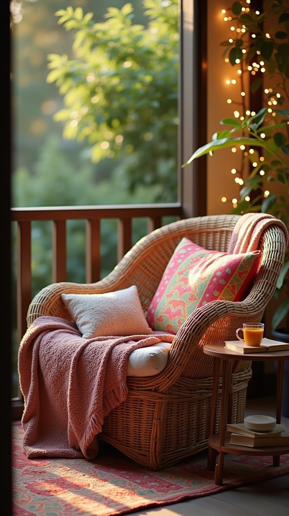 stylish chairs for balconies