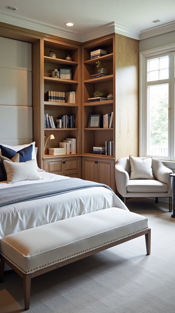 stylish corner cabinet solutions