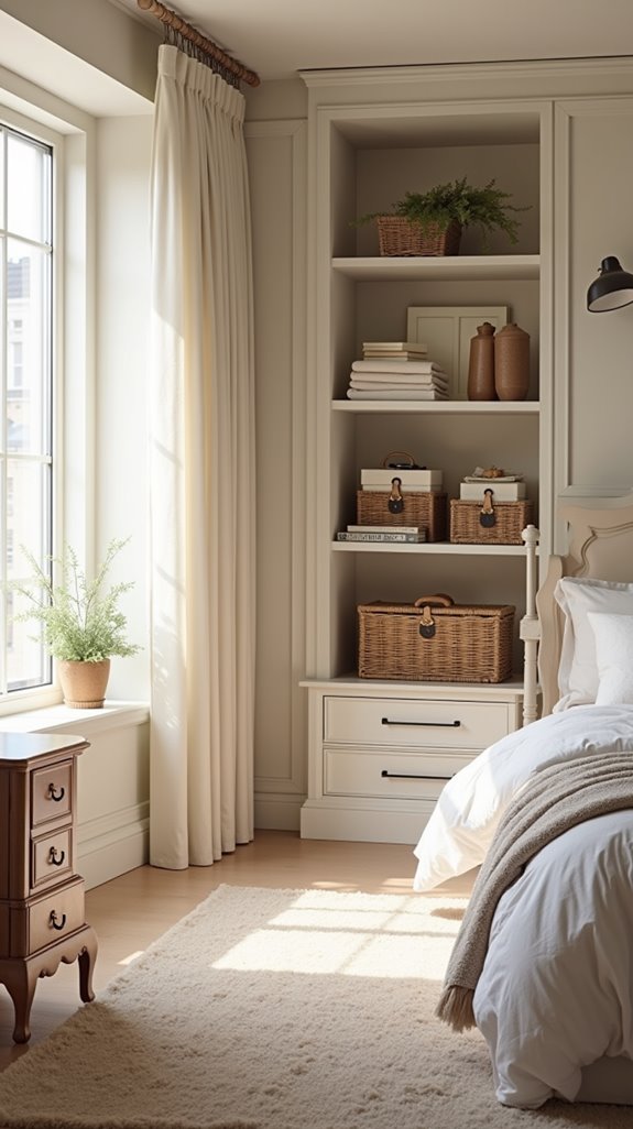 stylish functional storage solutions