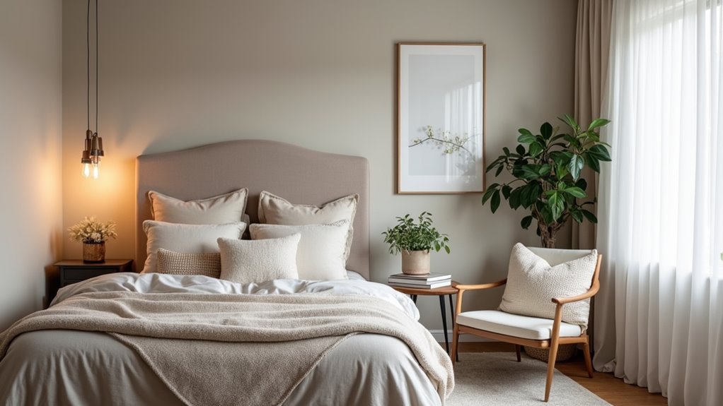 stylish solo bedroom ideas